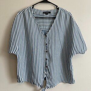 Velvet  Heart  women's  Shirt Medium